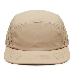 GORRA 5 PANELES MICROFIBRA