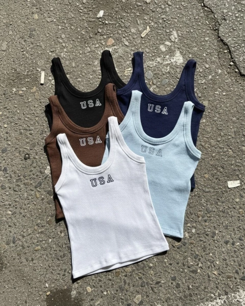 Musculosa morley USA