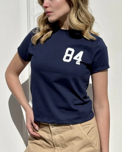 Remera jersey 84 - comprar online