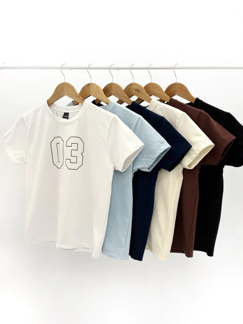 Remera jersey 03 - comprar online