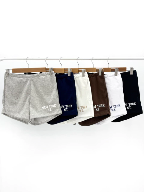 Short rustico New York NY - comprar online