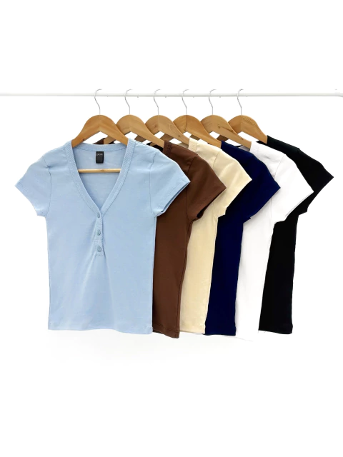 Remera ribb Ana - comprar online