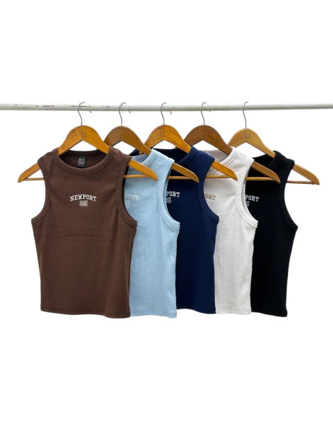 Musculosa morley Newport 85