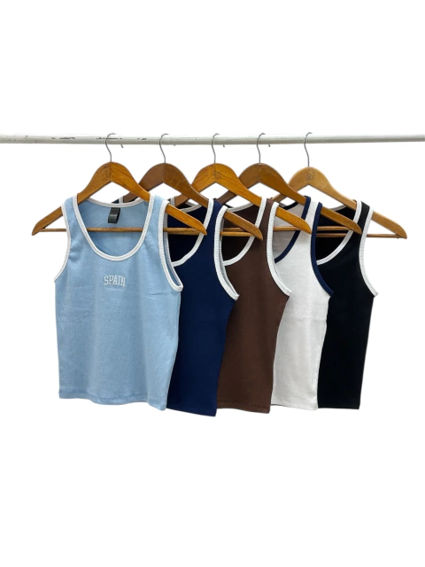 Musculosa morley Spain