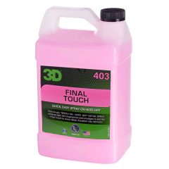 Final Touch - Grupo Derzu