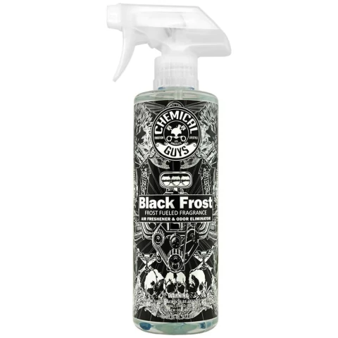 Black Frost