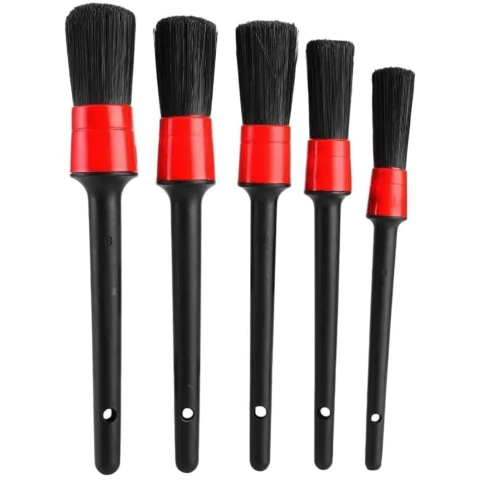 Set Brochas Detallado Polipropileno