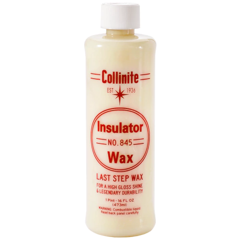 845 Insulator Wax