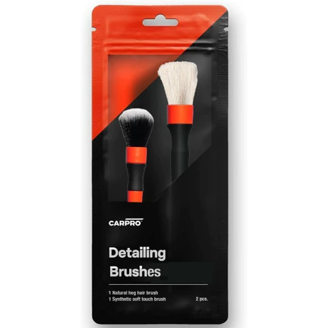 Set Brochas de Detallado