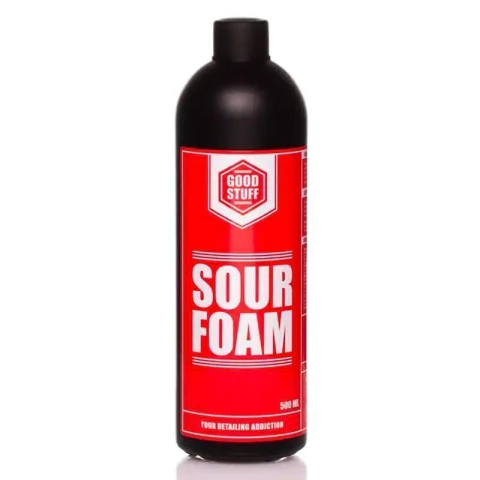 Sour Foam
