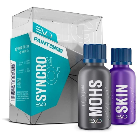 Syncro EVO Light Box