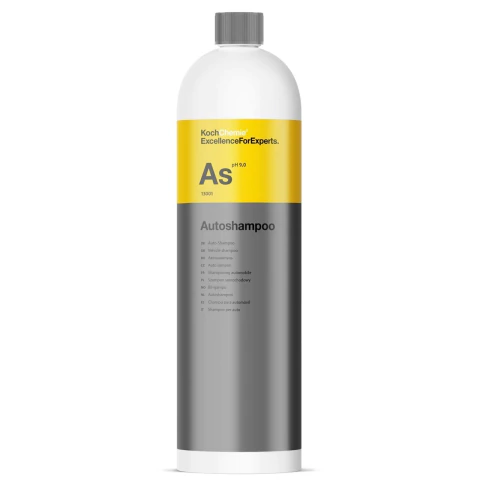 AS Auto Shampoo