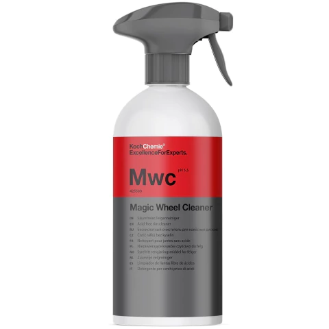 Magic Wheel Cleaner