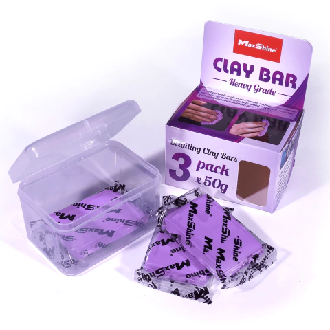 Plastilina Clay Bar Heavy Grad