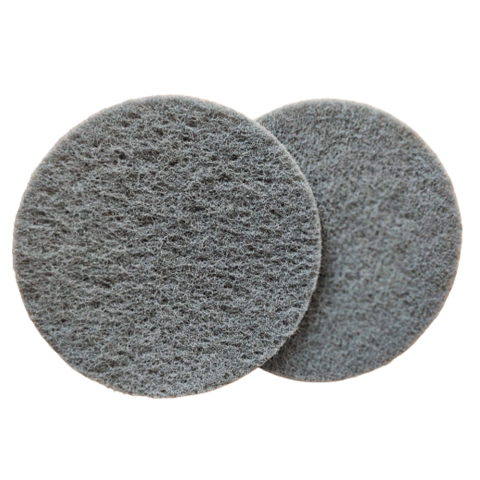 Pad Fibra Sanding 6″