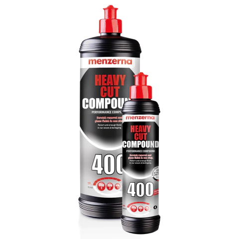 Heavy Cut Compound 400