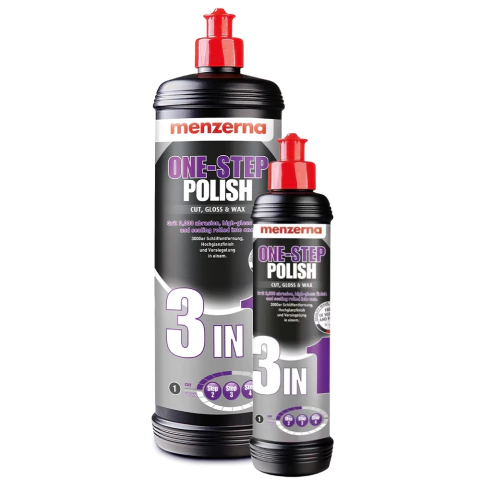 One Step Polish