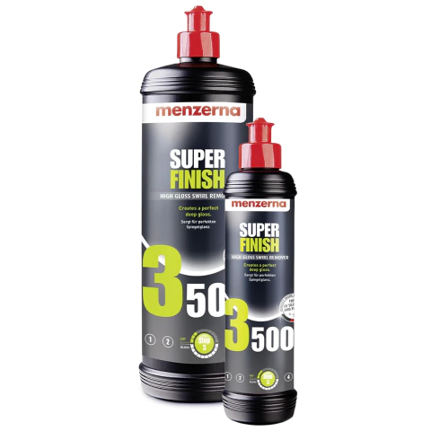Super Finish 3500