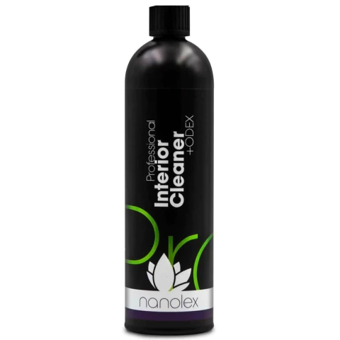 Professional Interior Cleaner + ODEX