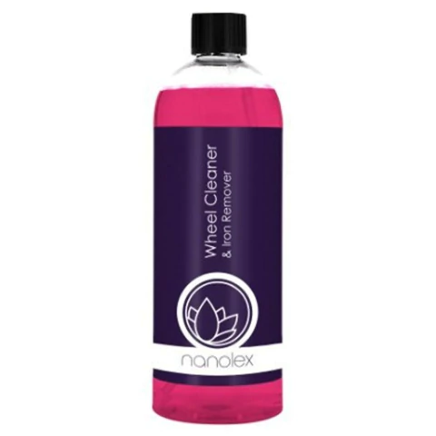 Wheel Cleaner N Iron Remover