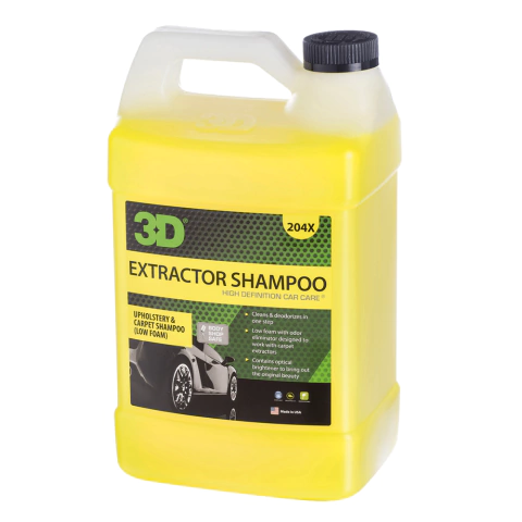 Extractor Shampoo - comprar en línea