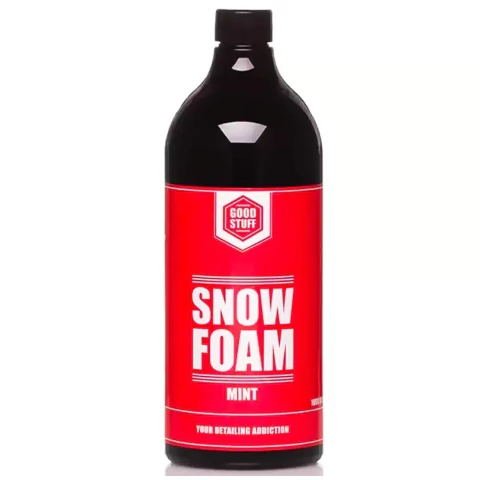Snowfoam Shampoo Mint