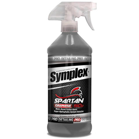 Spartan Graphene SiO2