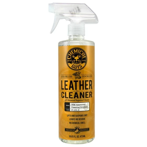 Leather Cleaner