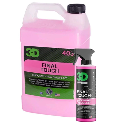 Final Touch - comprar en línea