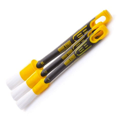 Cepillo de Detallado Albino de Goma - comprar en línea