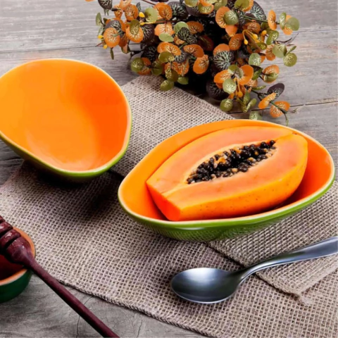 Bowl Mamão Home Decor