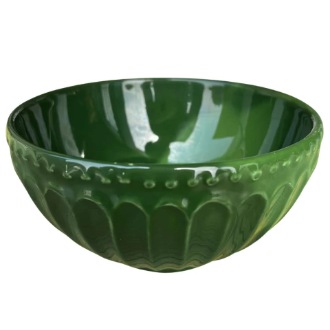 Bowl Verde Cereal Buzios 2ª Linha Scalla