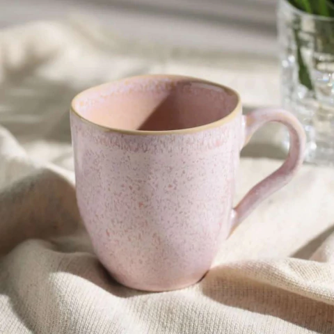 Conjunto 4 Canecas Coup Grande Litchi 2ª Linha Porto Brasil - comprar online