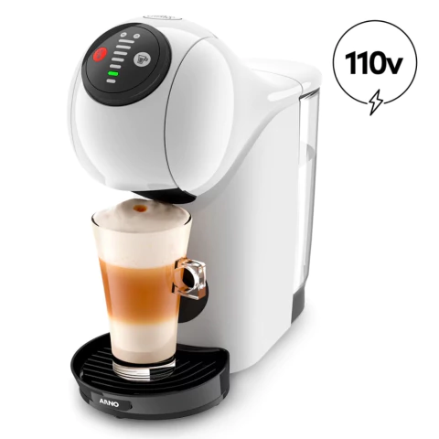 Cafeteira Nescafé Dolce Gusto Genio S Basic Branca 127V