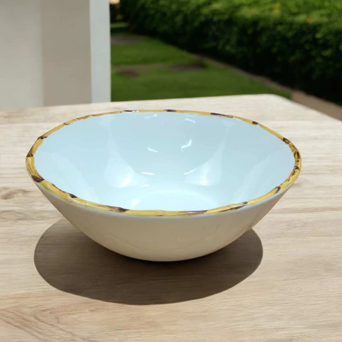 Tigela Média Bambu Scalla - comprar online