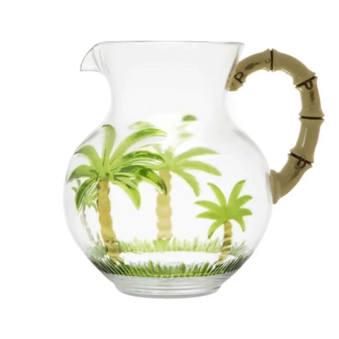 Jarra Acrílico Palm Tree 2,8L Wolff - comprar online