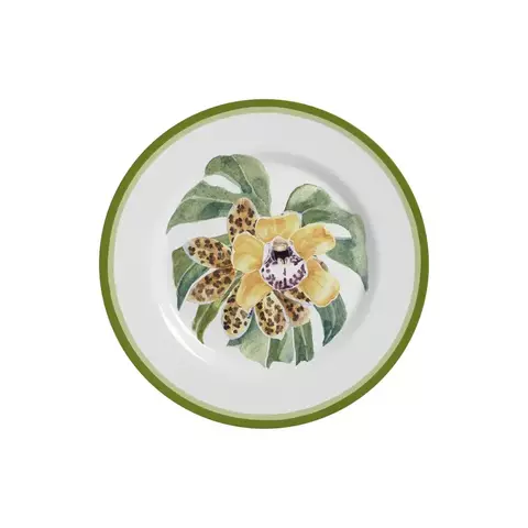 Conjunto 6 Pratos Sobremesa Contoy Alleanza