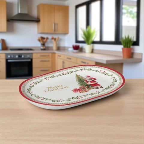 Travessa Merry Christmas Natal Alleanza