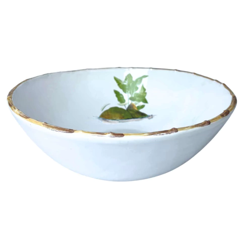 Tigela Grande Bambu Ilha Scalla