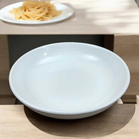 Tigela Macarronada Branca Standard Scalla - comprar online