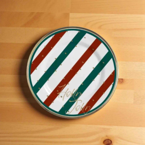 Conjunto 6 Pratos de Sobremesa Seasons Alleanza - comprar online