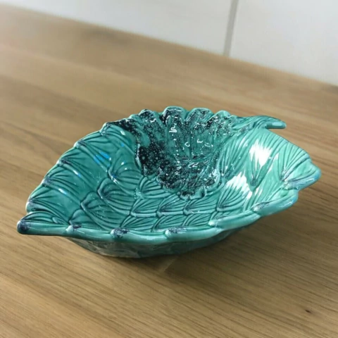 Tigela Grande Alcachofras Scalla - comprar online