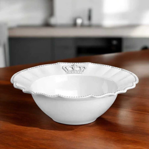 Tigela Windsor P 26x9cm 1 Litro Porto Brasil - comprar online