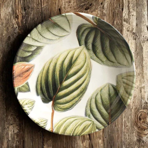 Conjunto 4 Pratos Fundos Bio Eden Porto Brasil