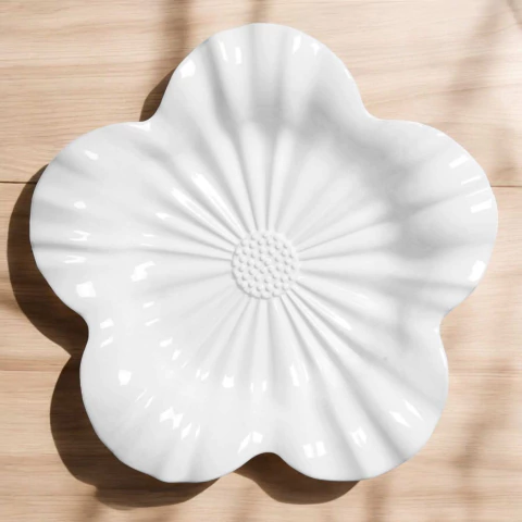 Travessa Campestre Grande Branca Rita Lobo Porto Brasil - comprar online