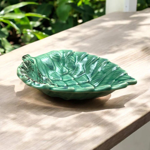 Tigela Pequena Alcachofras Scalla - comprar online