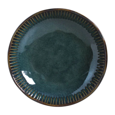 Conjunto 6 Pratos Fundos Oceano Porto Brasil