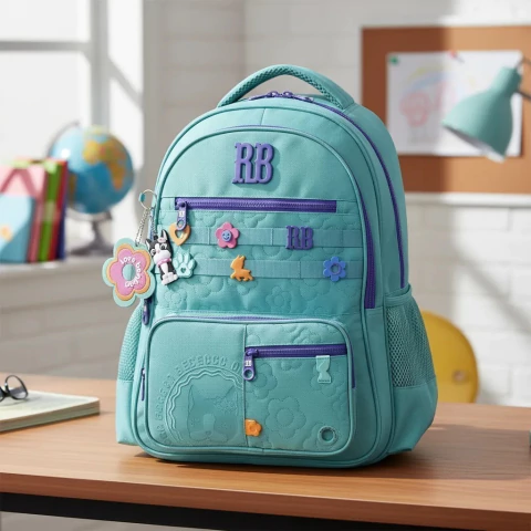 Mochila de Costas Escolar Rebecca Bonbon 2026 RB26231