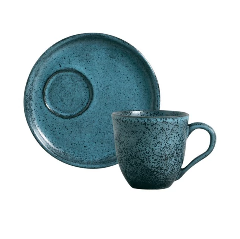 Conjunto 6 Xícaras Chá 170ml Bio Night Sky Porto Brasil - comprar online