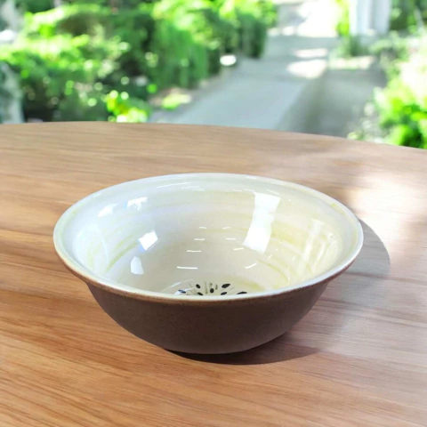 Tigela Lisa M Kiwi Home Decor - comprar online